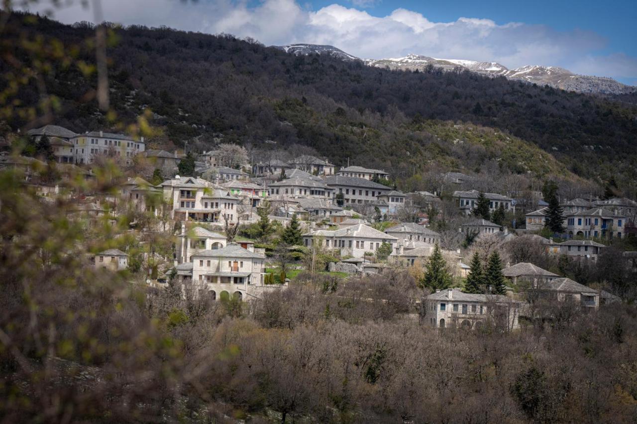 Zagori Home 모노덴드리 외부 사진